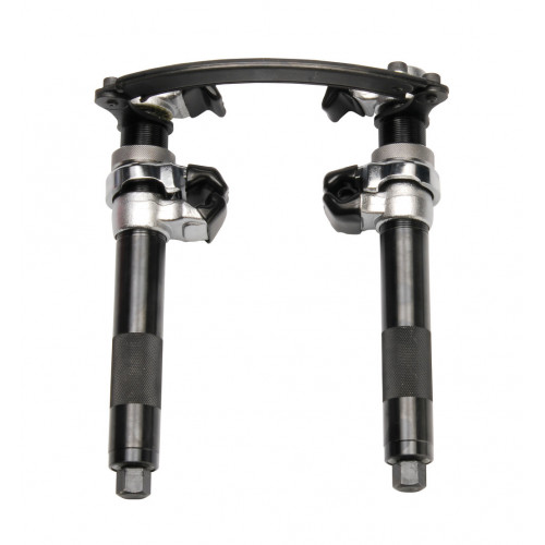 Stláčač pružín tlmičov