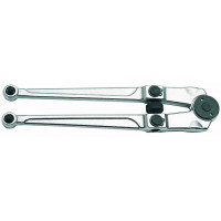 Kľúč pre kruhové matice