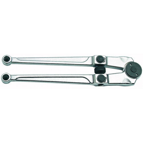 Kľúč pre kruhové matice