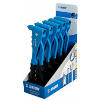 Sada nitovacích klieští v papierovom stojane