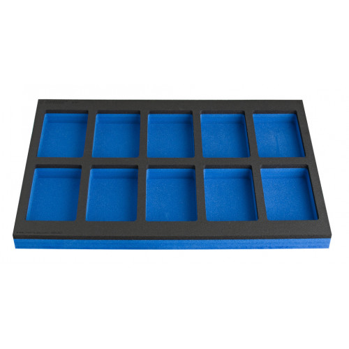 SOS molitánová podložka pre úzke skrine na náradie