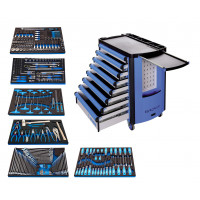 Sada náradia s vozíkom 920PLUS1