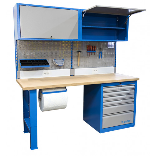 Modulárny pracovný stôl - modul A17