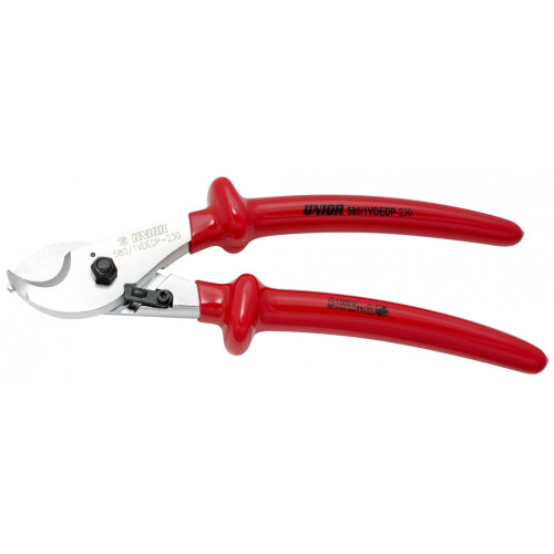 Izolované kliešte na strihanie káblov