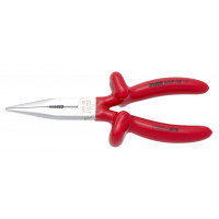 Izolované, ploché kombinované kliešte