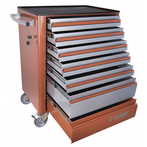 EUROVISION vozík na motorkárske náradie