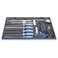 Sada náradia v SOS zásobníku