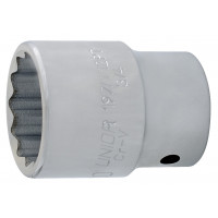 Gola hlavica 12 - hran 3/4