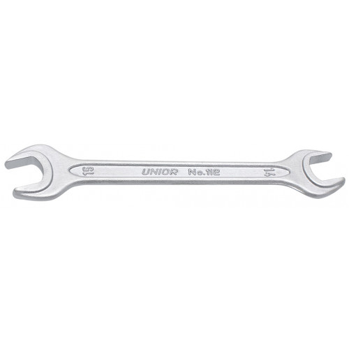 Vidlicový kľúč 112/2 UNIOR