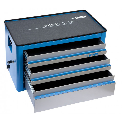 Skrinka na náradie - troj zásuvková