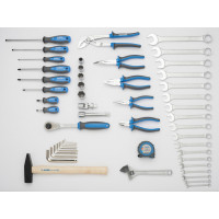 Sada náradia pre profesionálne a domáce dielne