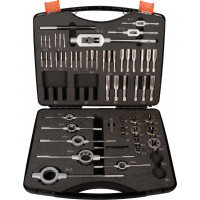 55 - dielna sada nástrojov na rezanie závitov - HSS G