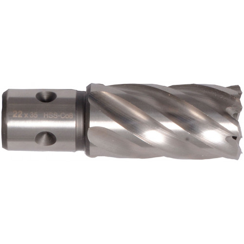 Jadrový vrták HSSCo8, QuickIN