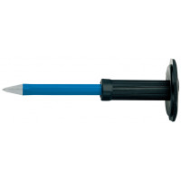 Ostrý sekáč s chráničom