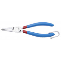 Vnútorné, rovné segerové kliešte na prácu vo výškach