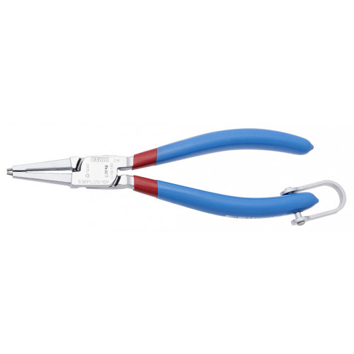 Vnútorné, rovné segerové kliešte na prácu vo výškach