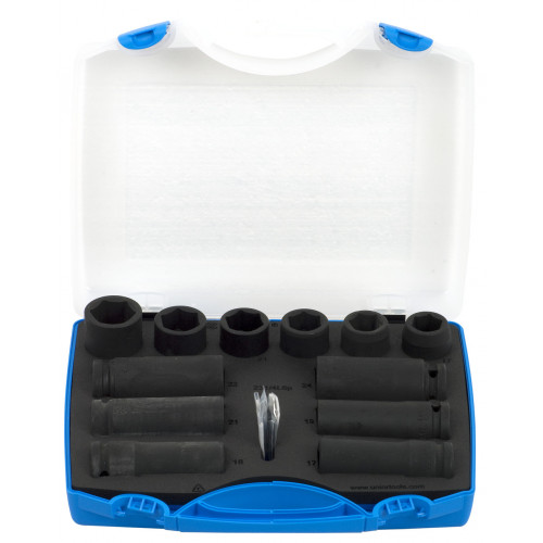 Sada Impact hlavíc 1/2