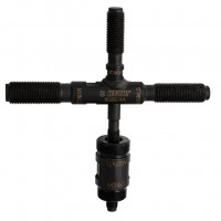 Sťahovák zotrvačníka s vonkajším závitom