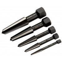 Sada dvojstranných vyťahovačov skrutiek