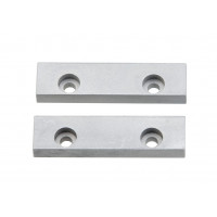 Náhradné hliníkové čeľuste pre 721/6 a 721Q/6