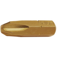 Krížový bit PH s titánovým povrchom - 3 ks sada