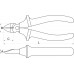 Izolované, multifunkčné diagonálne kliešte