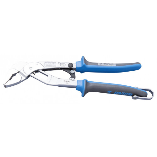 Samonastaviteľné HYPO kliešte na prácu vo výškach