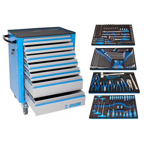 Sada náradia vo vozíku 940EV4