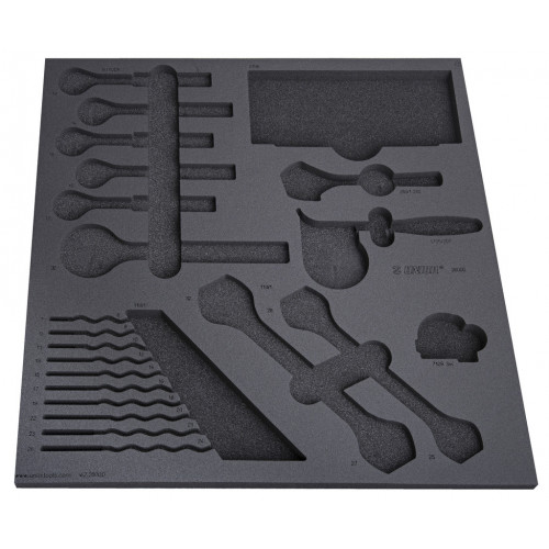 Prázdny SOS zásobník 2D