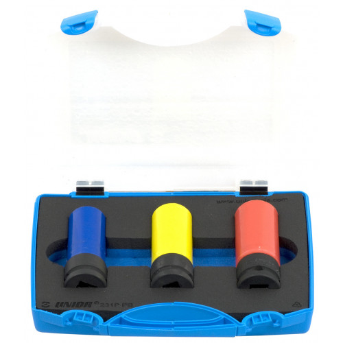 Sada Impact hlavíc 1/2