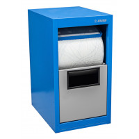 Čistiaci modul pre modulárny stôl