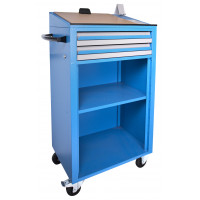 Vozík - mobilný pult