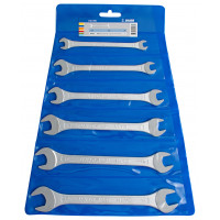 Sada vidlicových kľúčov 110/1PB UNIOR