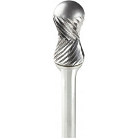 Tvrdokovová frézka, typ X