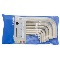 Sada imbusových kľúčov v plastovom púzdre