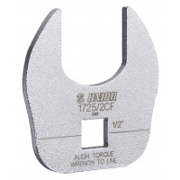 Crowfoot otvorený kľúč