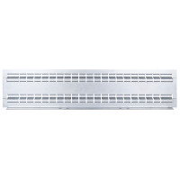 Sada oddeľovačov pre art. 991HD - 3 ks veľká zásuvka