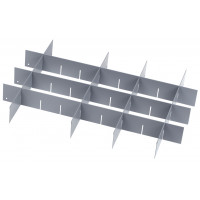 Sada priečok pre malé zásuvky art. 940E a 940EV