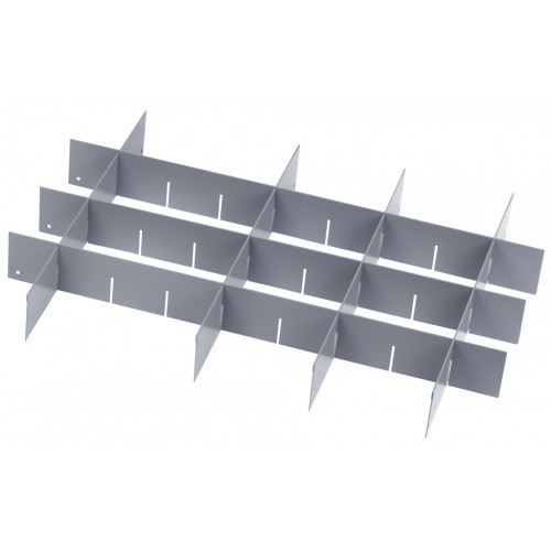 Sada priečok pre malé zásuvky art. 940E a 940EV