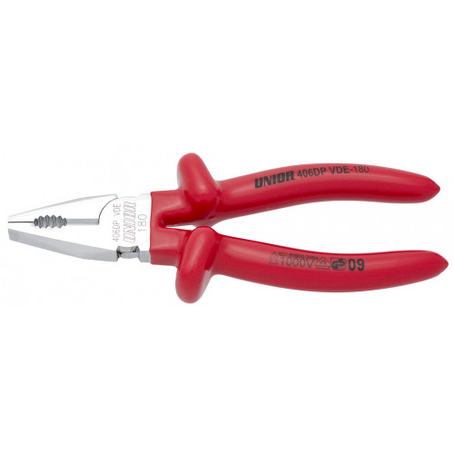 Izolované, kombinované kliešte