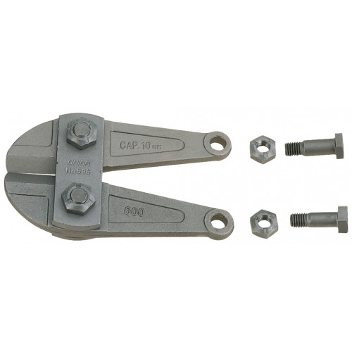 Náhradné čeľuste pre art. 596/6A