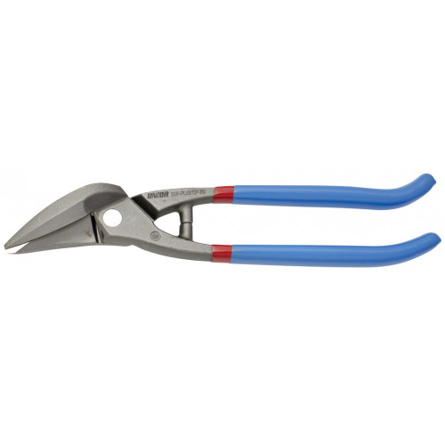 Univerzálne nožnice na plech