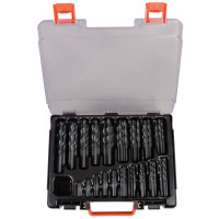 170 - dielna sada vrtákov HSS DIN 338 typ N ECO