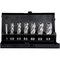 7 - dielna sada jadrových vrtákov - ECO