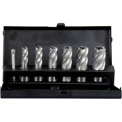 7 - dielna sada jadrových vrtákov - ECO