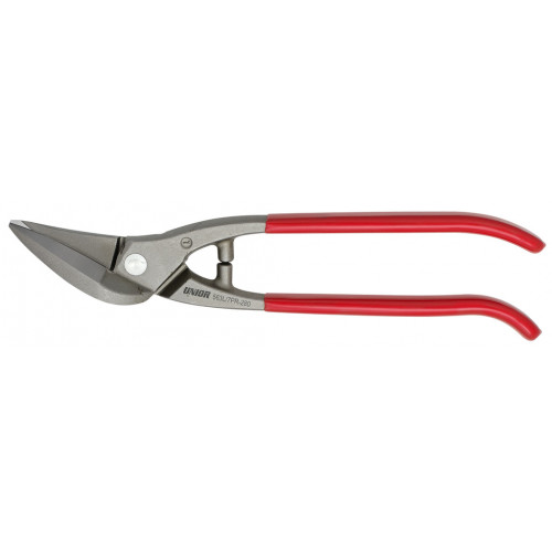 Univerzálne nožnice na plech