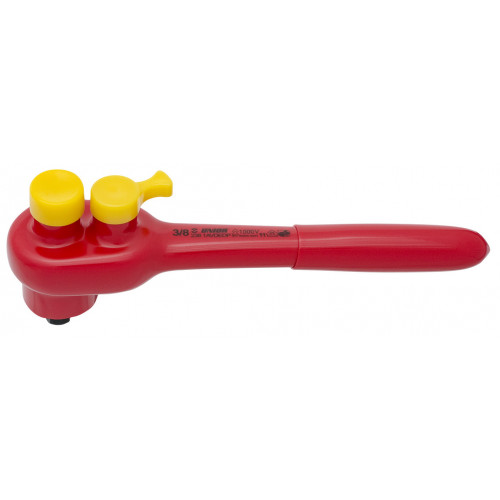 Izolovaná račňa 3/8