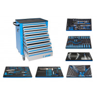 Sada náradia vo vozíku 940EV6