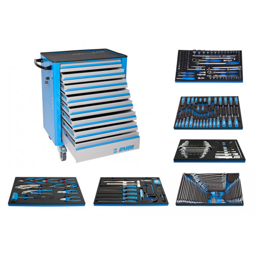 Sada náradia vo vozíku 940EV6