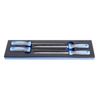 Sada pilníkov v SOS zásobníku